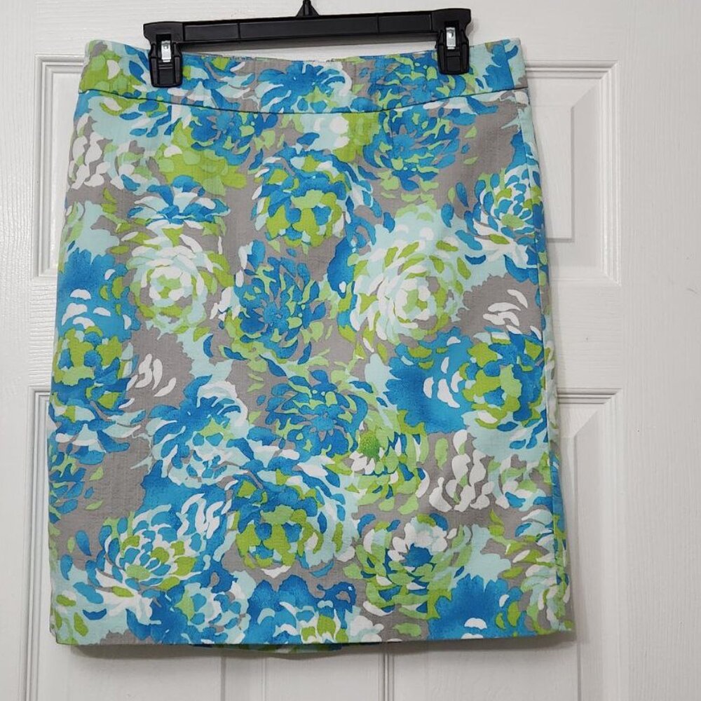 MADISON Cotton Skirt